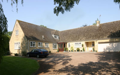 Aston House Stow