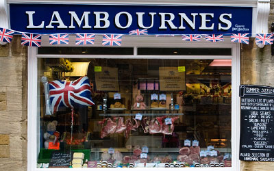 Lambournes
