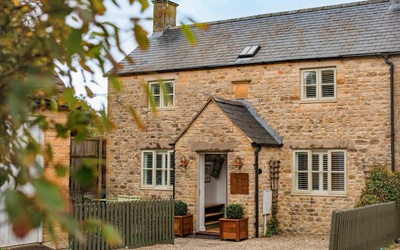 Devon House Cottage