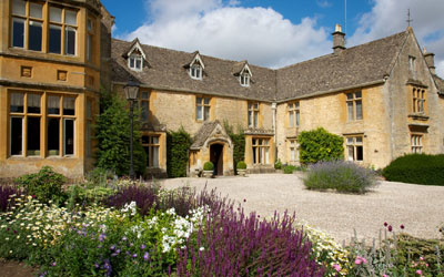 Lords of the Manor Hotel