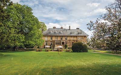 The Slaughters Manor House
