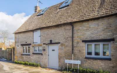 The Bolt Hole