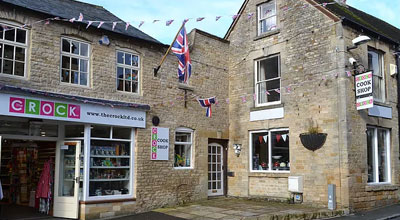 Cook Shops in Stow-on-the-Wold