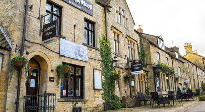 Restaurants in Stow-on-the-Wold