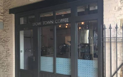 Stow Town Coffee