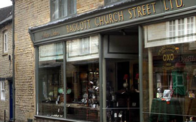 Baggott Church Street Limited